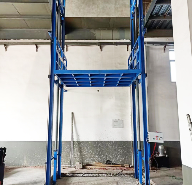 营口升降平台安装常见问题及防控措施