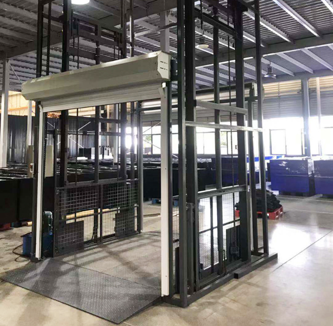 营口升降平台运行常见故障及快速排查方法