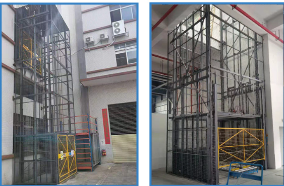 营口导轨式升降平台规格与安装要求