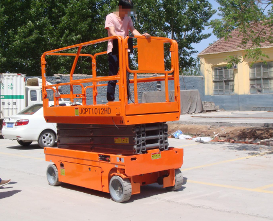 营口移动式升降平台规格与使用规范