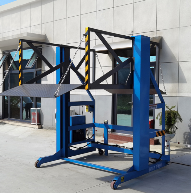 营口装卸货平台