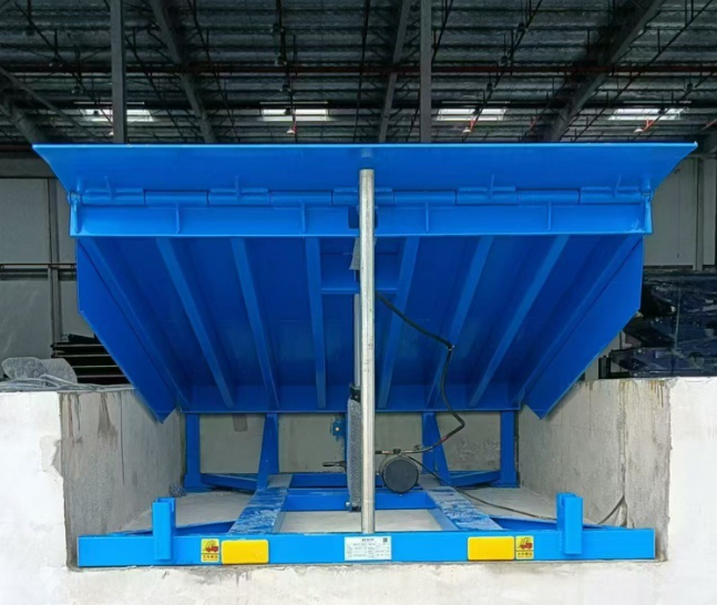 营口固定式登车桥