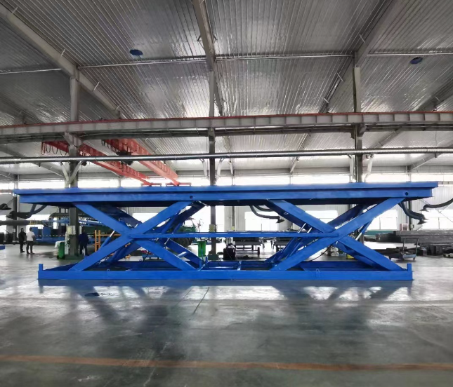 营口固定式液压升降平台